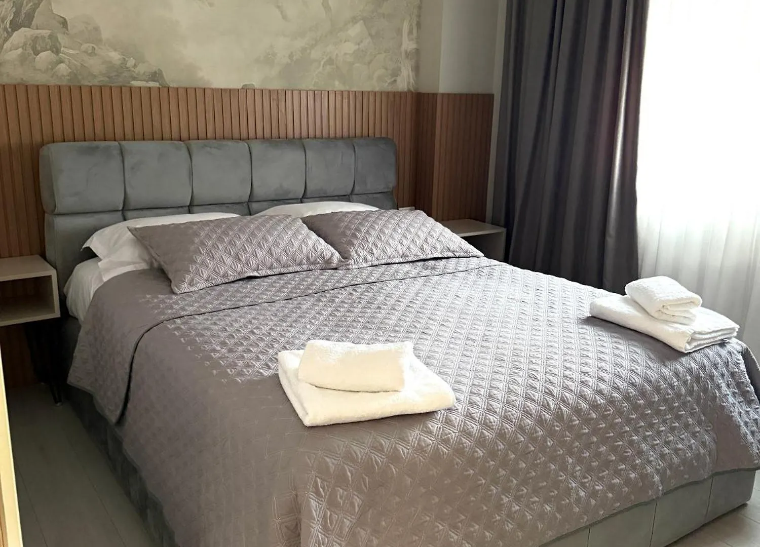 Emma Suite 코르처 아파트
